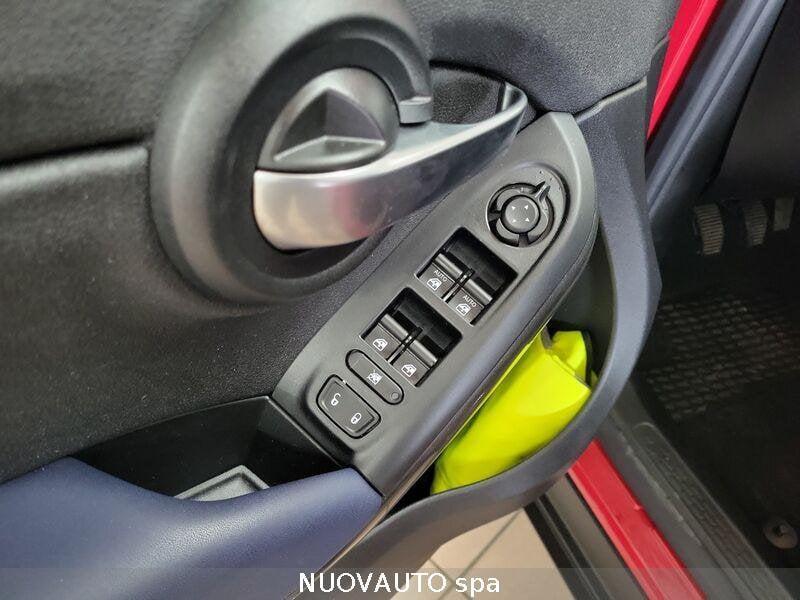 FIAT 500X 1.3 Mjet 95cv MT6 Sport