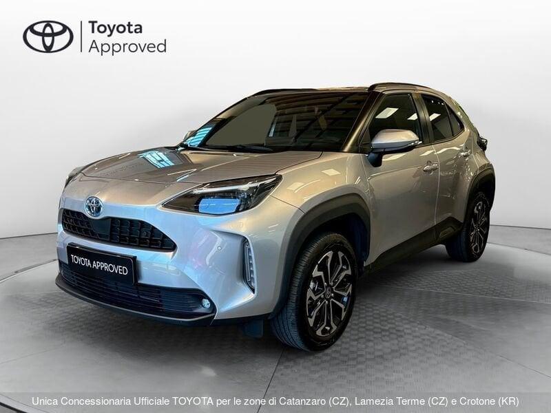 Toyota Yaris Cross 1.5 Hybrid 5p. E-CVT Trend