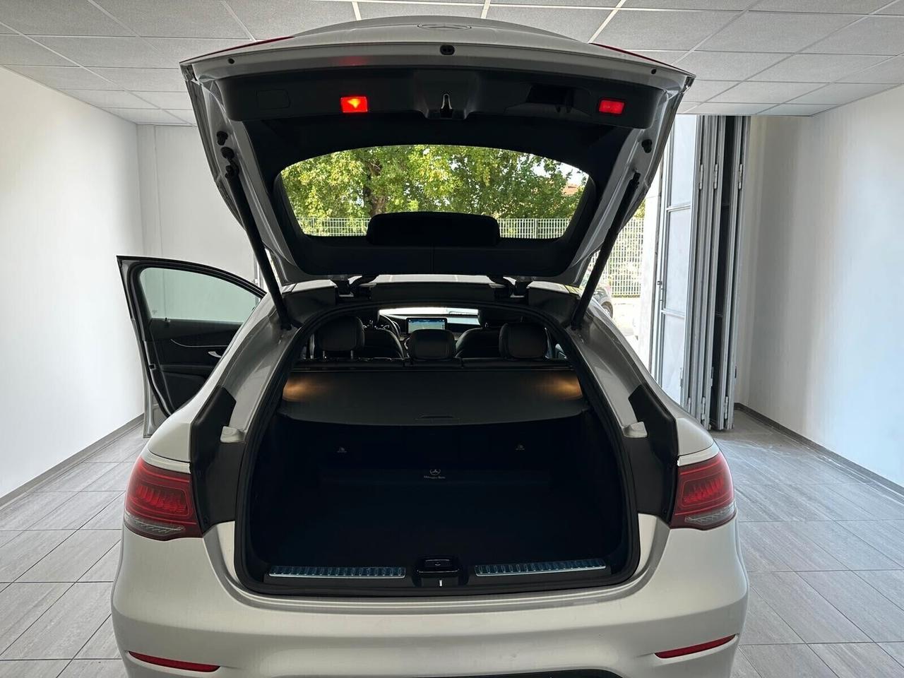 Mercedes-benz GLC 300 d 4Matic Coupé Premium Plus