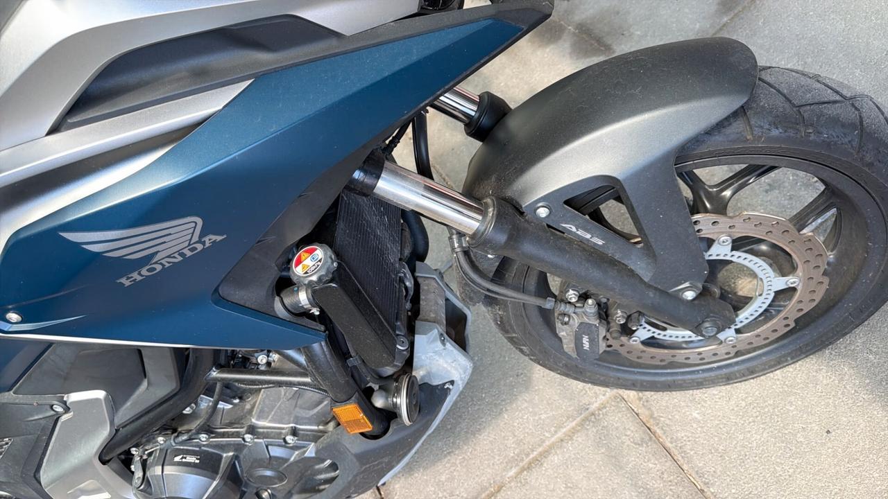 Honda NC 750 DEL 2023 USATO