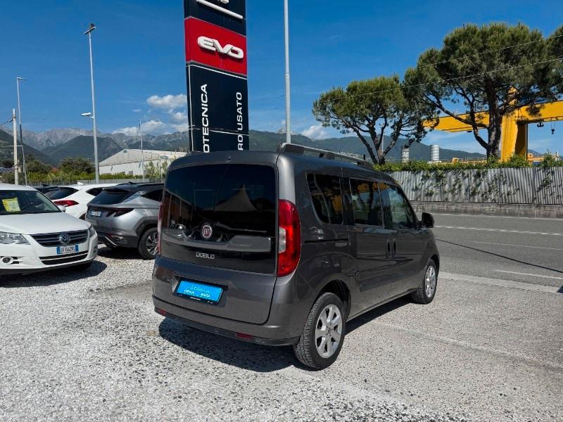 FIAT Doblò 1.6 MJT 16V 90CV Dualogic Lounge