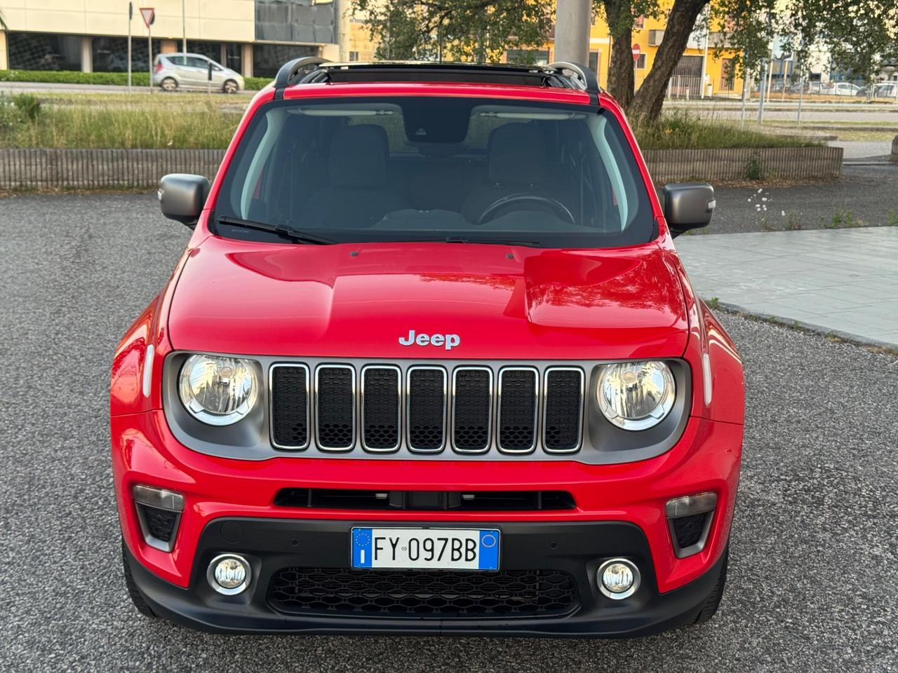 Jeep Renegade 1.3 T4 180 CV 4WD Auto 9Marce