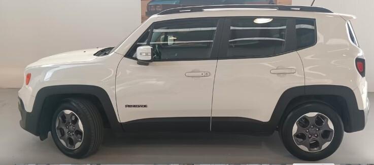Jeep Renegade 1.6 Mjt 120 CV Longitude