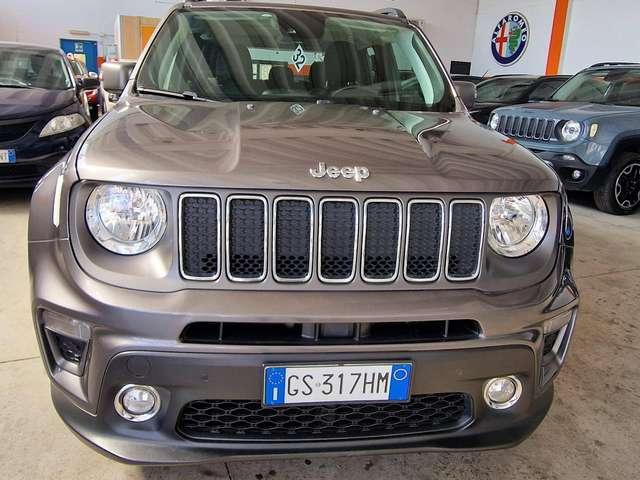 Jeep Renegade Renegade 1.3 t4 Limited 2wd 150cv ddct