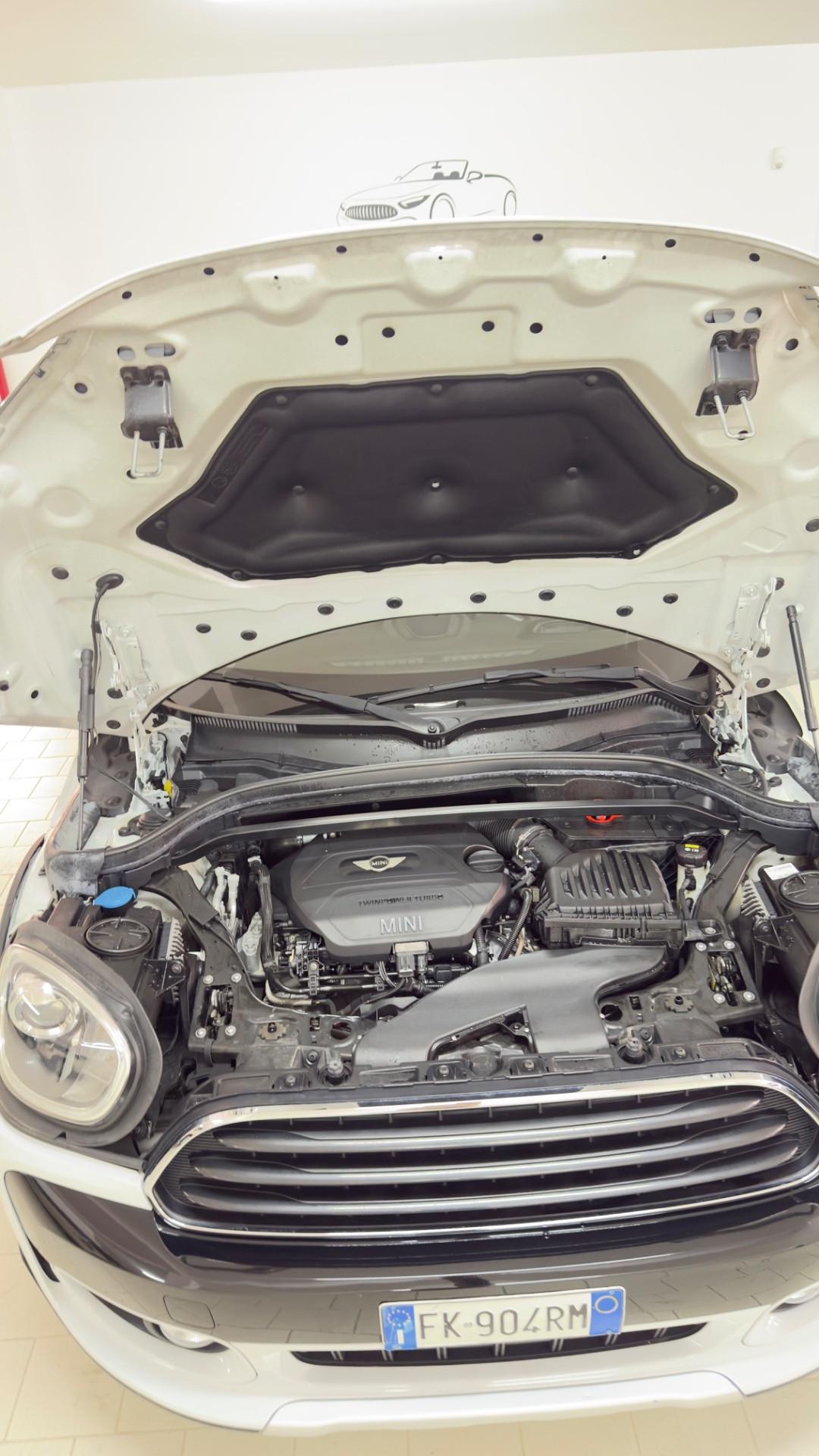 Mini Cooper D Countryman 2.0 Jungle ALL4