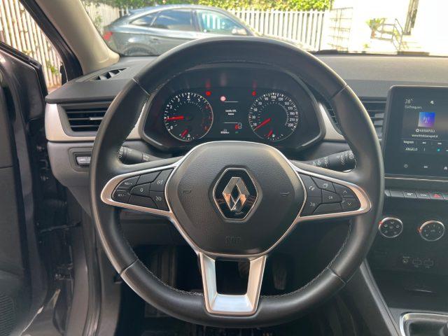 RENAULT Captur TCe 100 CV GPL FAP Zen