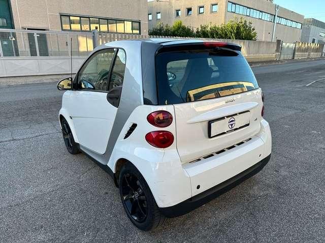 smart forTwo 800 40 kW coupé passion cdi