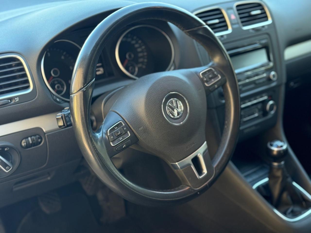 Volkswagen Golf 1.6 TDI DPF 5p. Comfortline