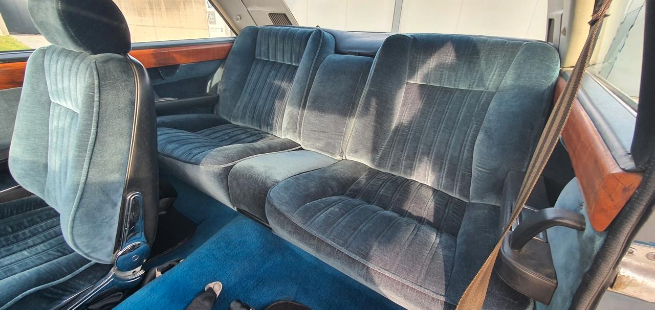 Fiat 130 Coupè (Automatic)