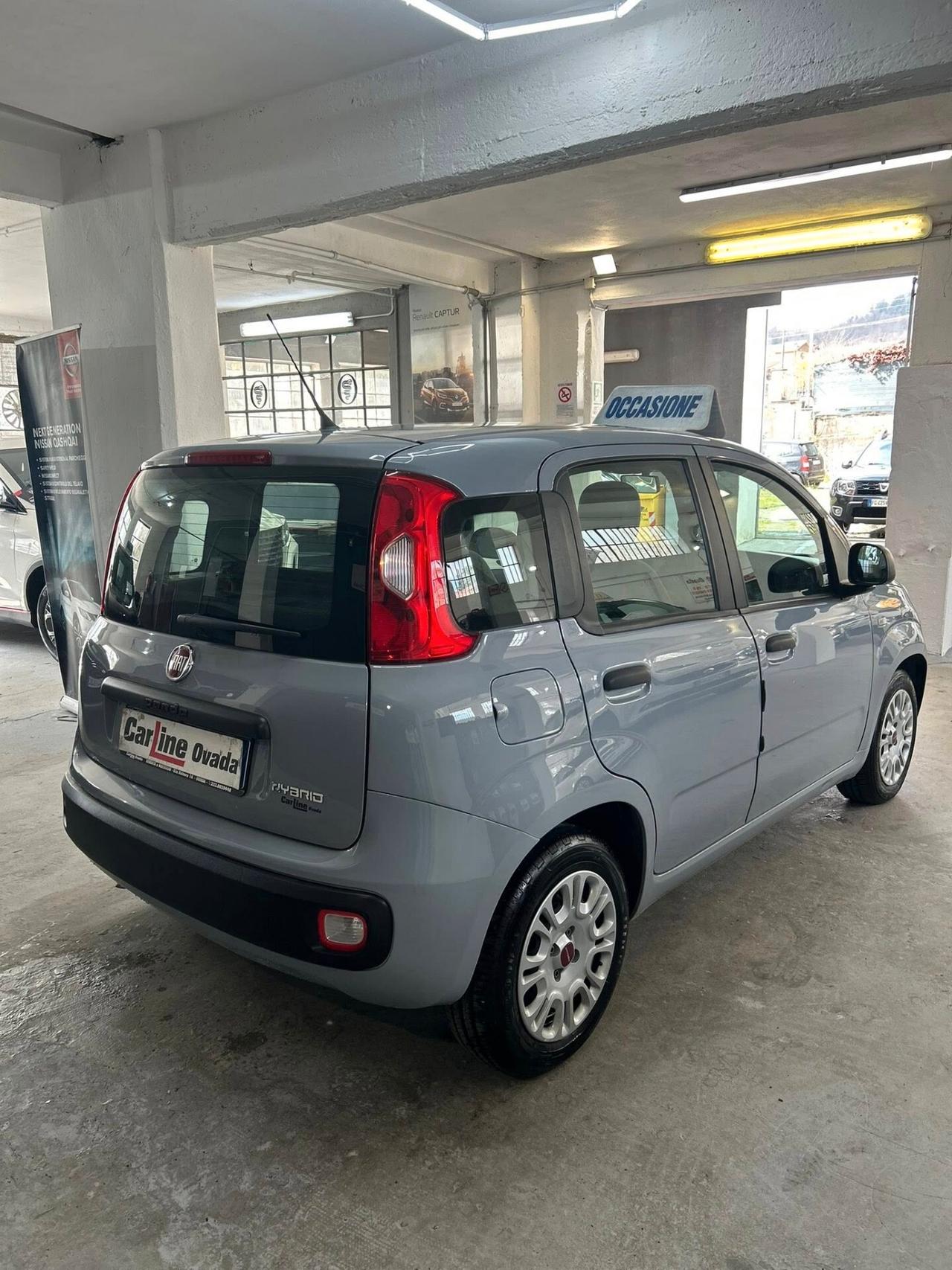 Fiat Panda 1.0 Hybrid (VENDUTA)