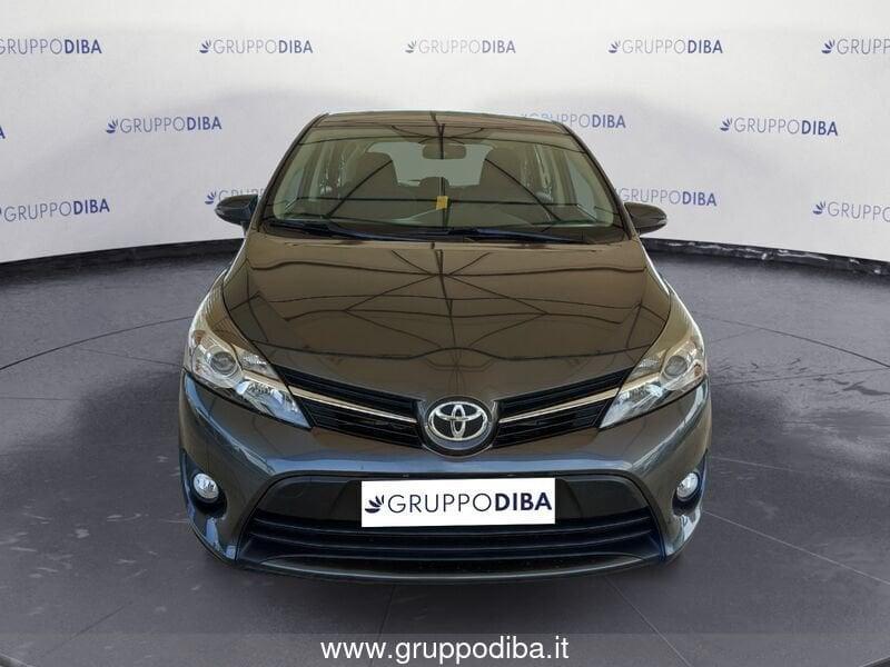 Toyota Verso 2013 Diesel 1.6 d-4d Business 5p.ti mt