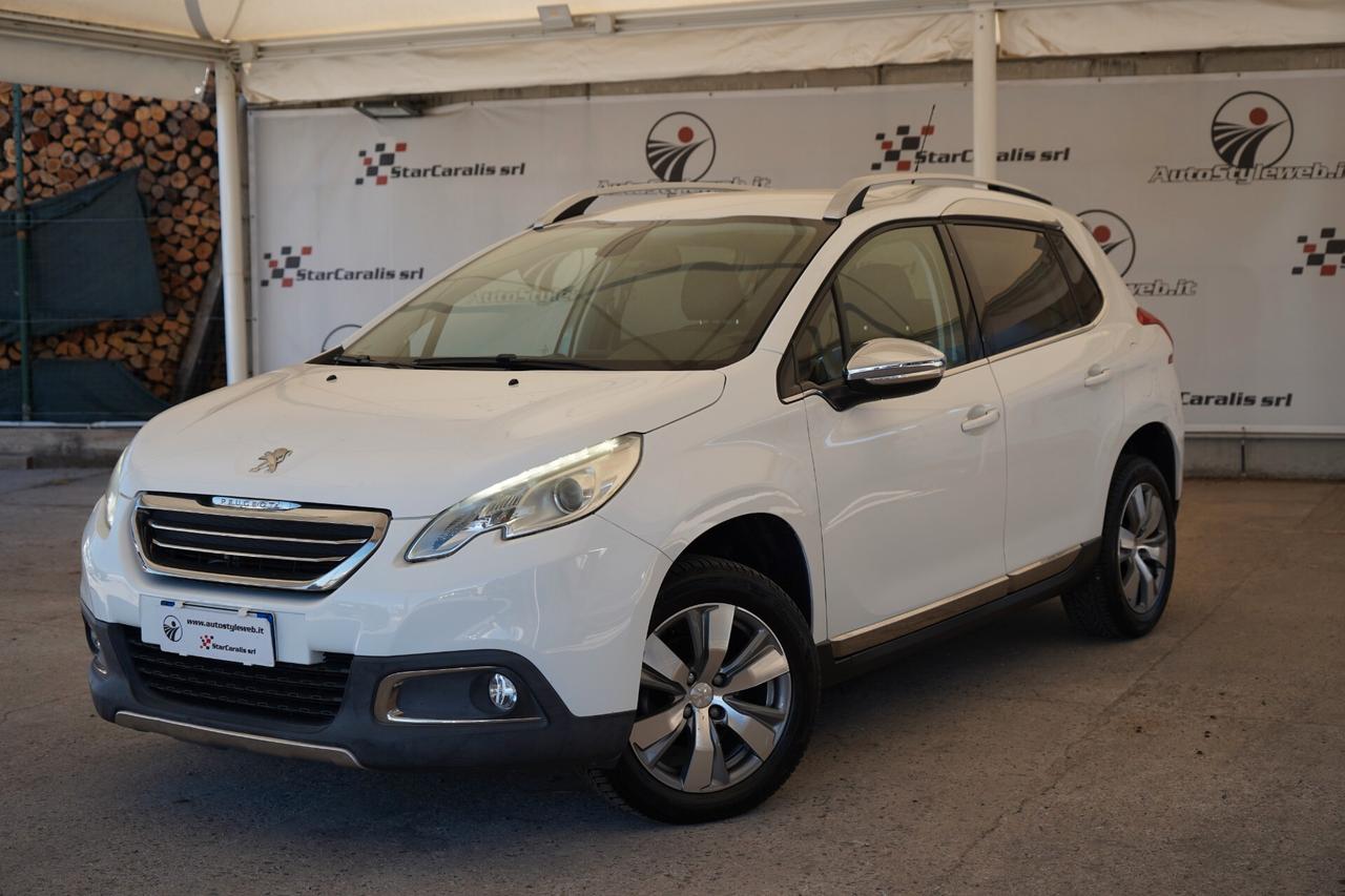 Peugeot 2008 1.6 e-HDi 92 CV ETG6 Allure