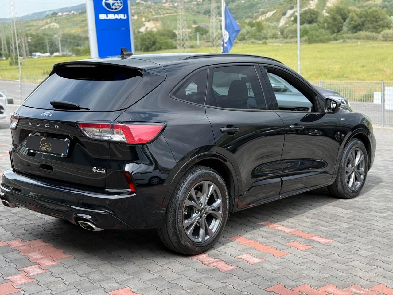 Ford Kuga 1.5 EcoBlue 120 CV aut. 2WD ST-Line