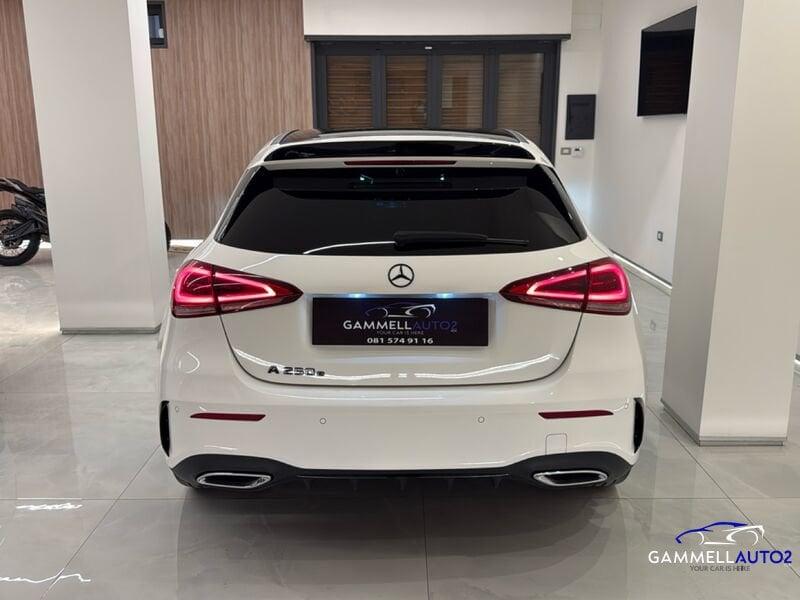 Mercedes-Benz Classe A A 250 e EQ-POWER Automatic Premium
