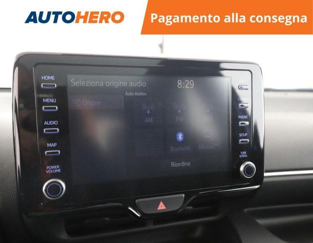 TOYOTA Yaris 1.5 Hybrid 5 porte Lounge