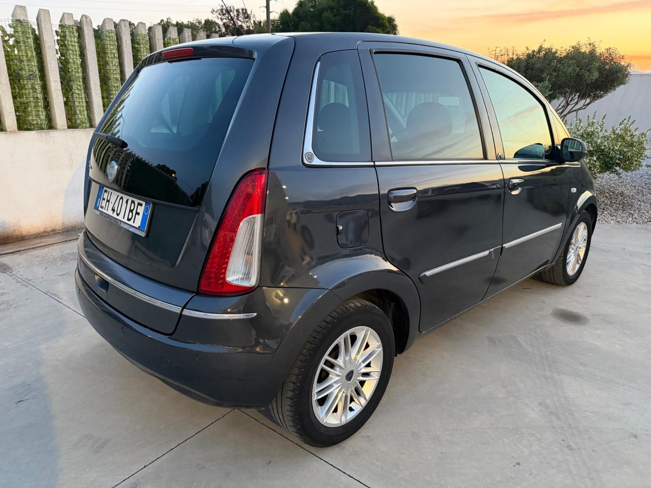 Lancia MUSA benzina 2011