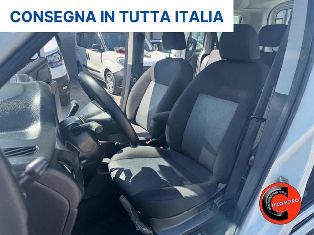 FIAT Doblo 1.3 MJT PC TN COMBI N1 E6D 5 POSTI AUTOCARRO+IVA-