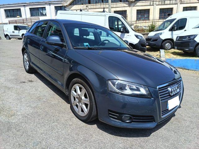 AUDI A3 SPB. 2.0 TDI F.AP. S tronic Ambition
