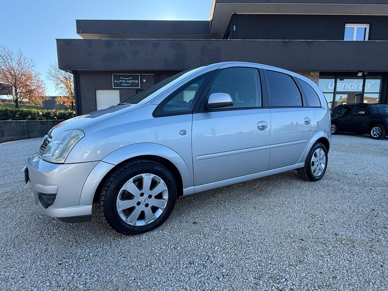 Opel Meriva 1.3 CDTI ecoFLEX Cosmo