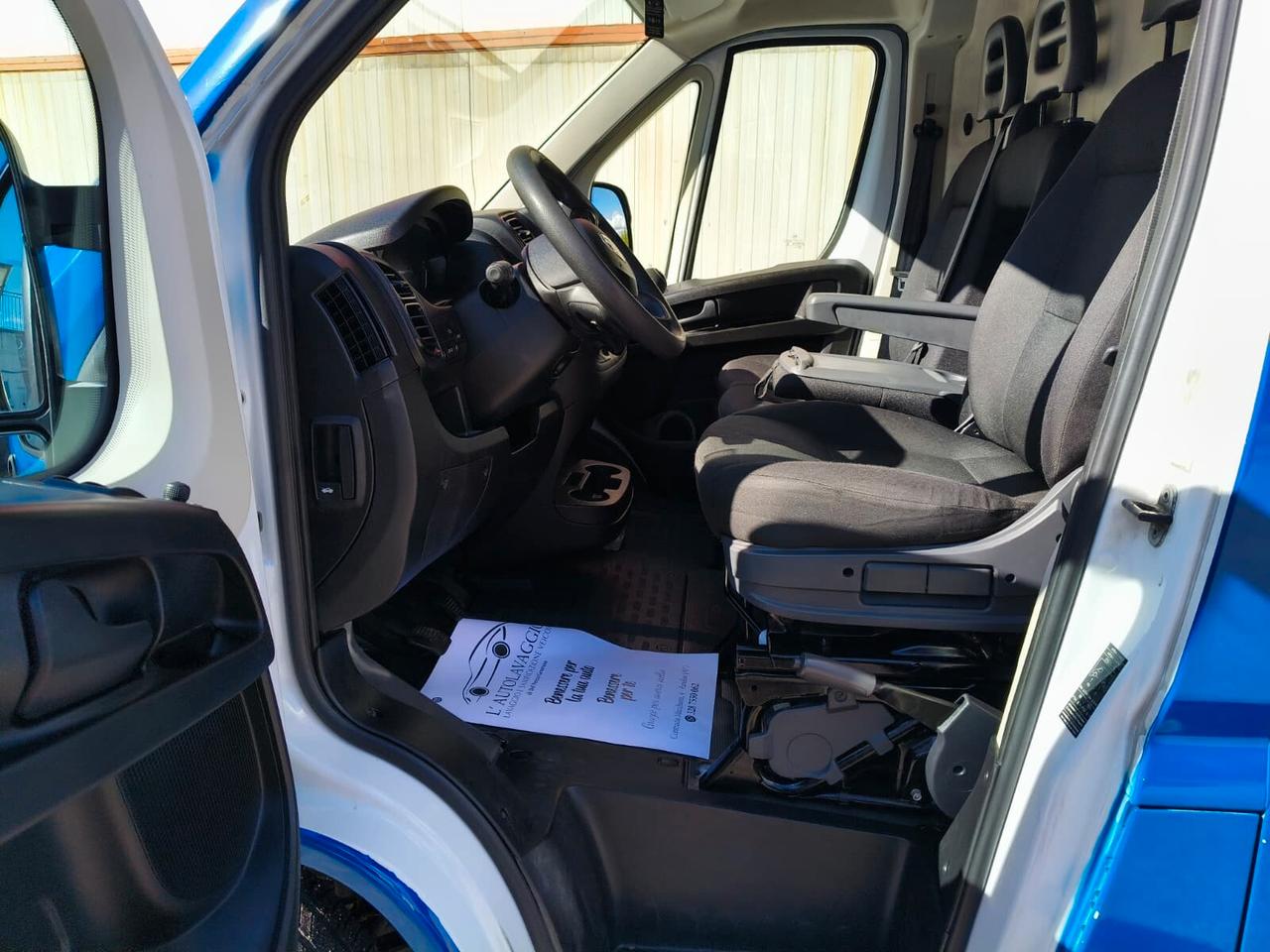 Fiat Ducato 2.2 mjt 140cv L3 H2