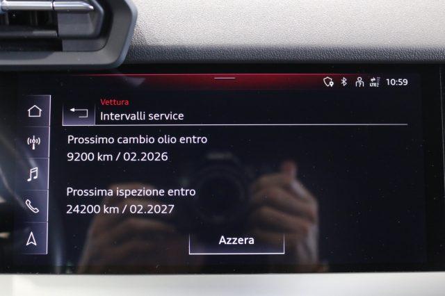 AUDI A3 SPB 30 g-tron S tronic S-LINE "" BELL1SS1MA""