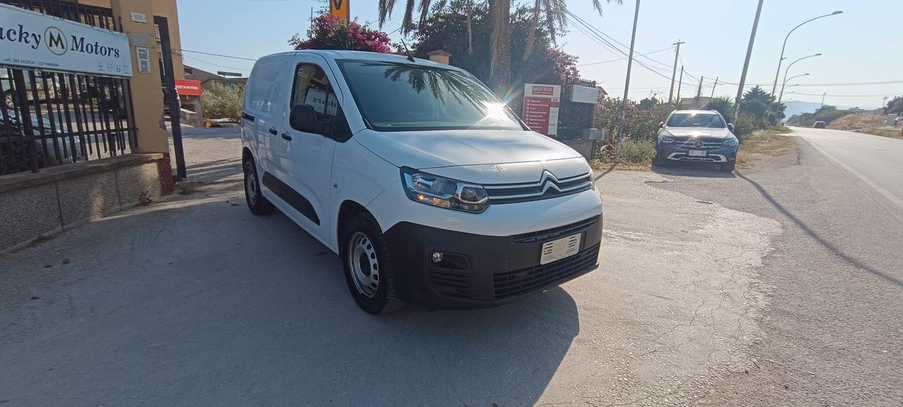 Citroen Berlingo BlueHDi 100 S&S Van M Worker (1000Kg) 3 POSTI