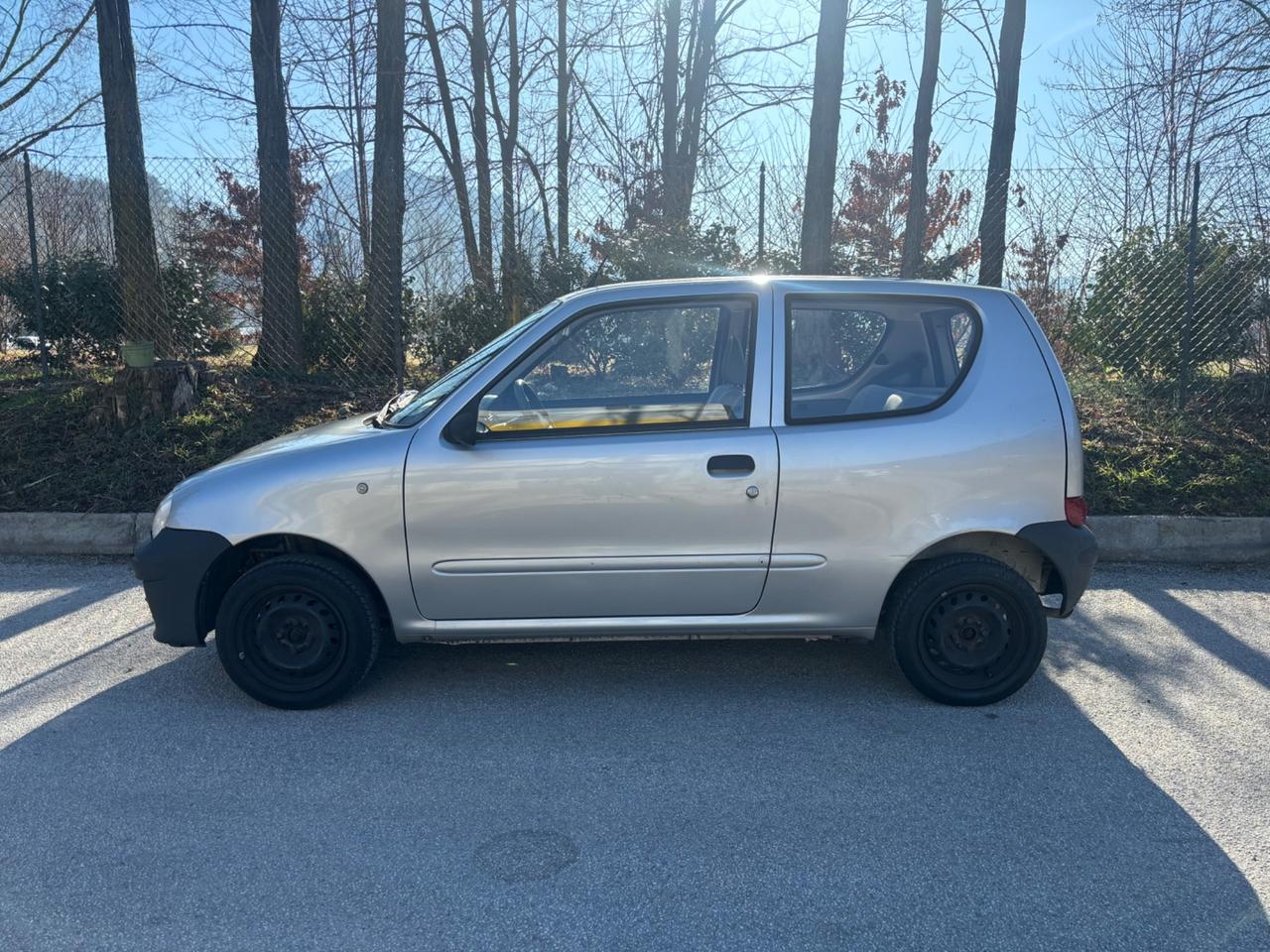 Fiat Seicento 1.1i cat Active NEOPATENTATI