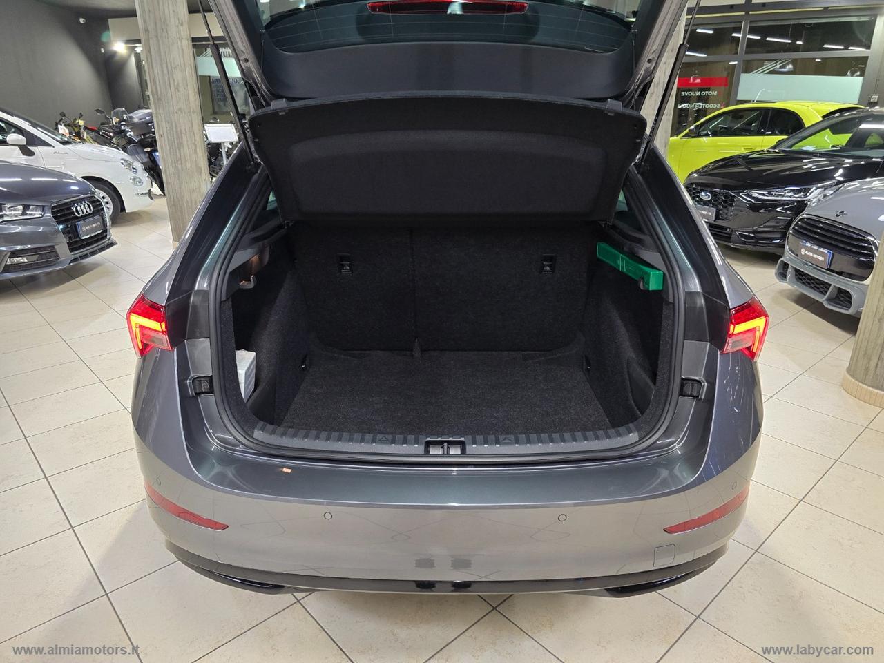 SKODA Scala 1.5 TSI ACT Monte Carlo