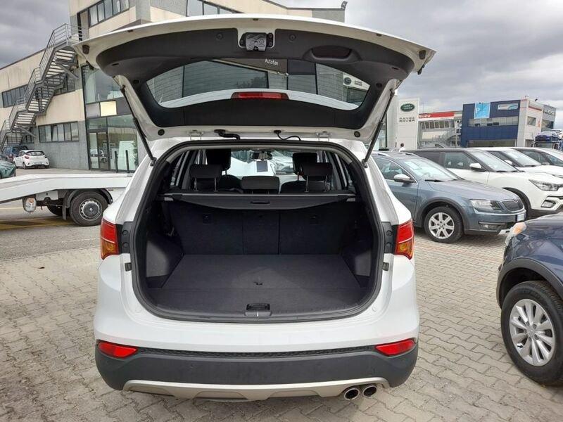 Hyundai Santa Fe Santa Fe 2.0 CRDi 2WD Comfort Plus