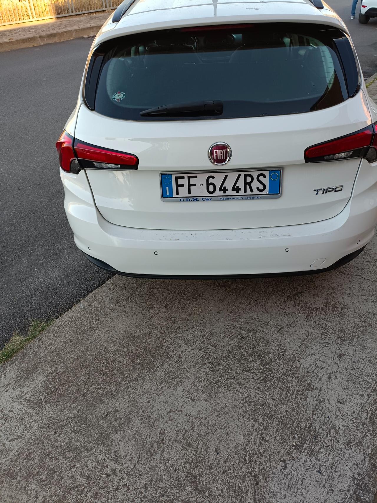 Fiat Tipo 1.6 Mjt S&S SW Easy