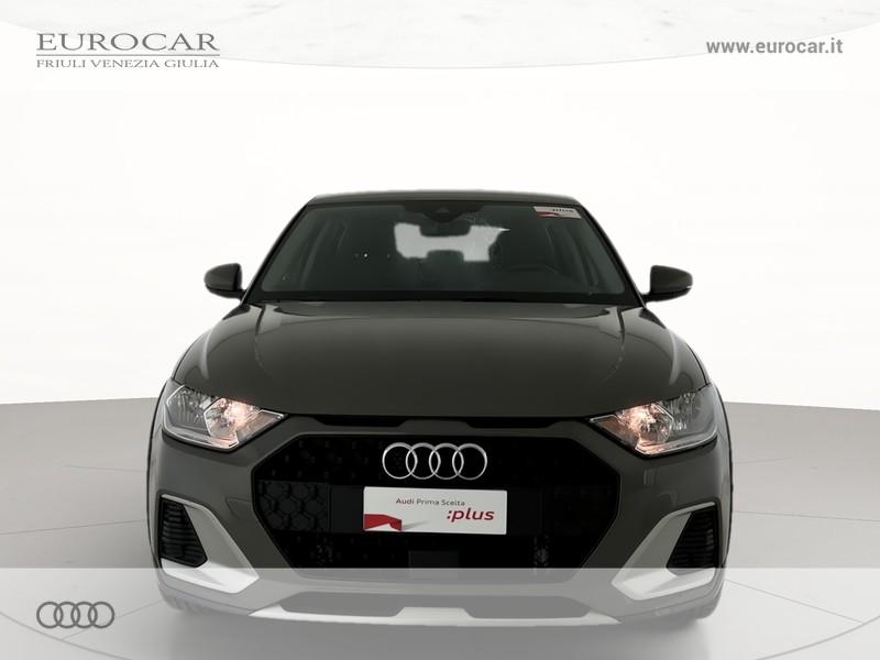 Audi A1 citycarver 30 1.0 tfsi admired 110cv