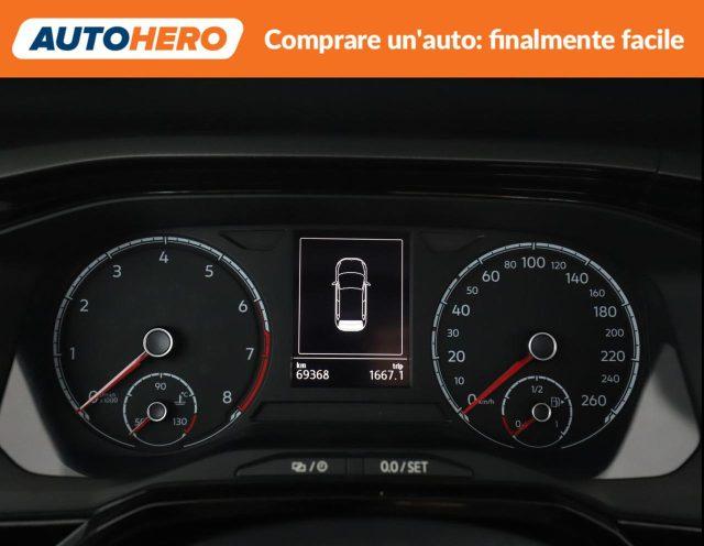 VOLKSWAGEN Polo 1.0 TSI 5p. Comfortline BlueMotion Technology
