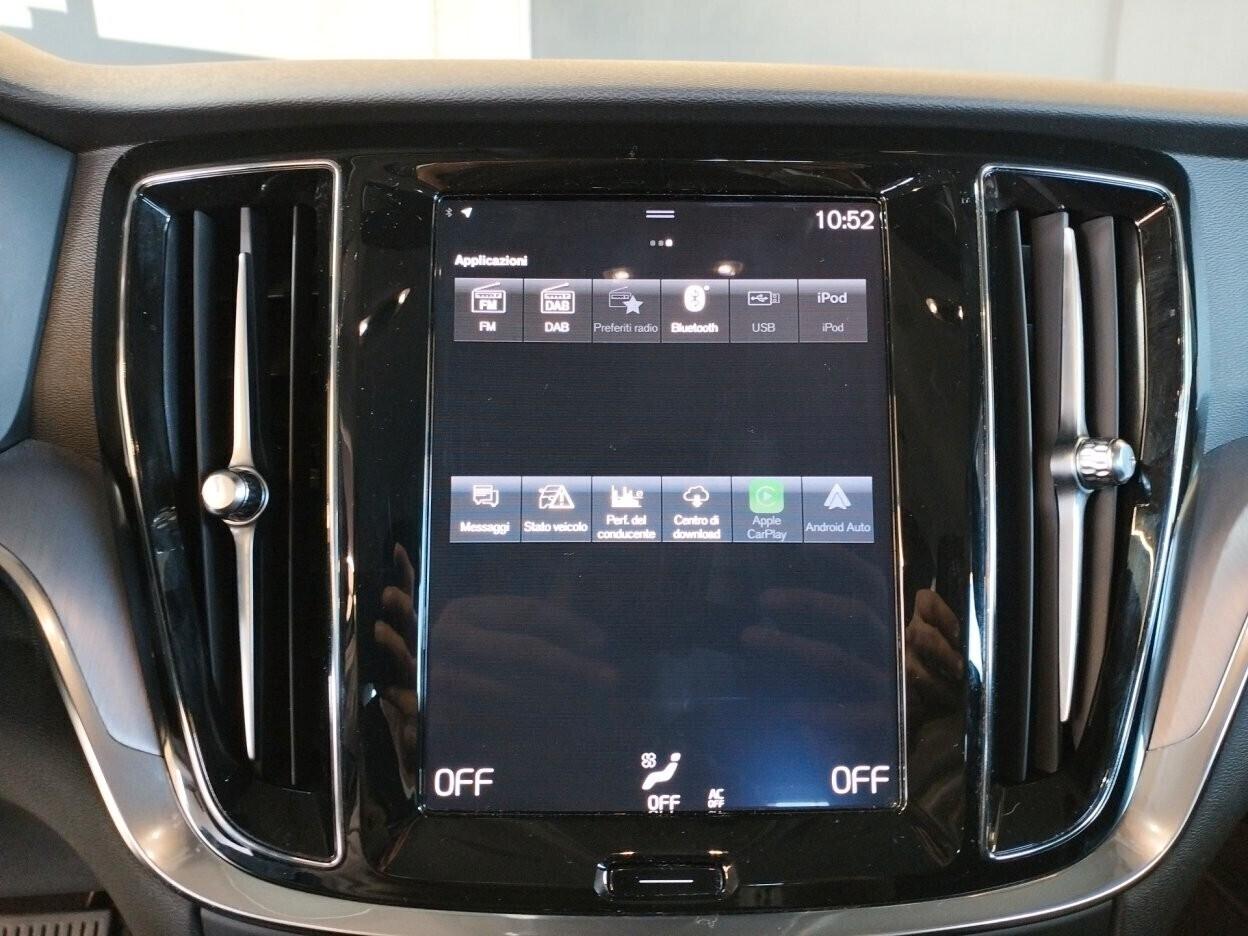 Volvo V60 Cross Country 2.0 d4 Business Plus awd geartronic my20