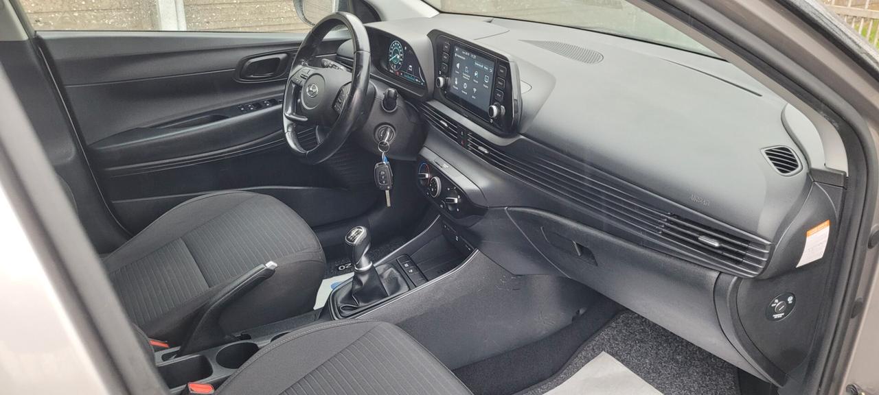 Hyundai i20 1.0 T-GDI 48V iMT Bose