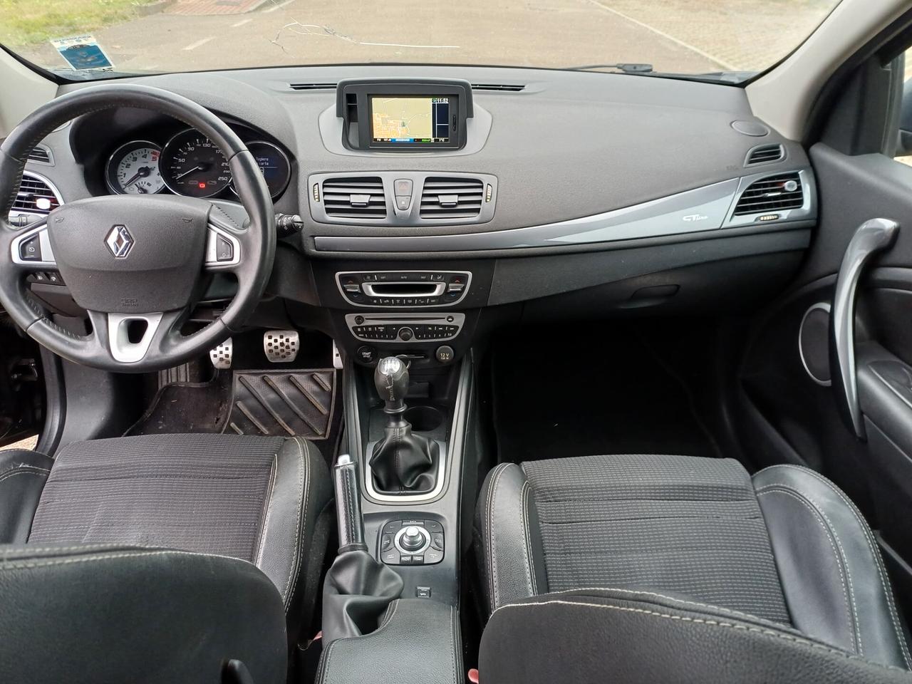 Renault Megane Mégane 1.5 dCi 110CV Start&Stop GT Line