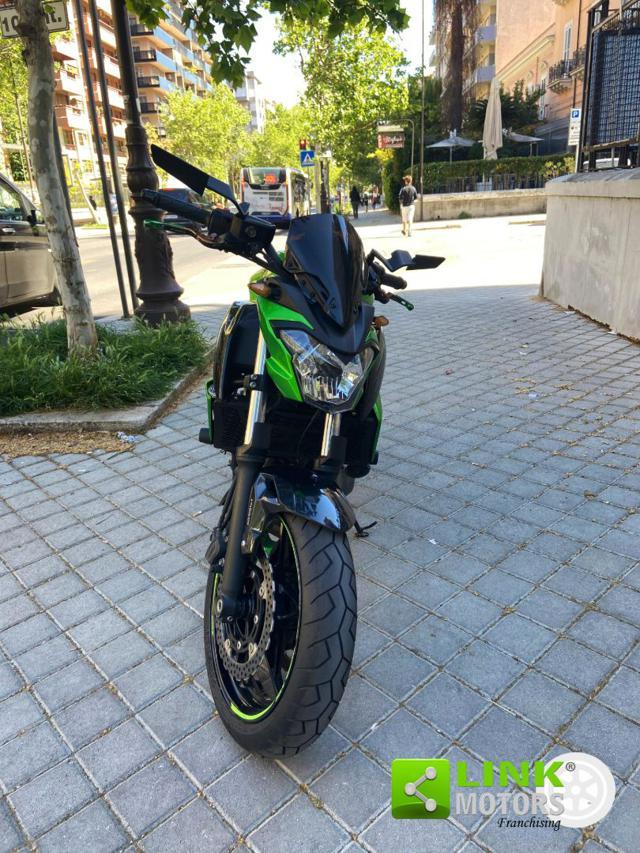 KAWASAKI Z 650 ABS