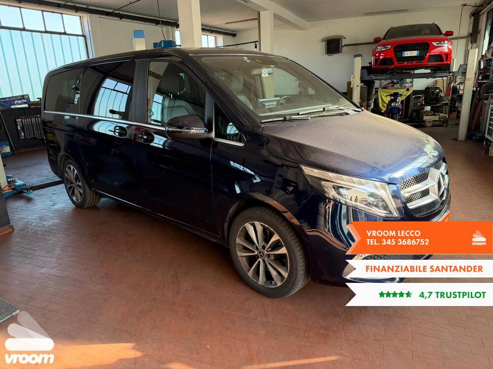 MERCEDES Classe V (W447) V 250 d Automatic ...