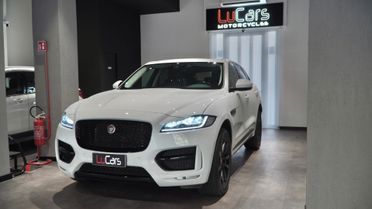 Jaguar F-Pace 2.0 250 CV AWD aut. R-Sport