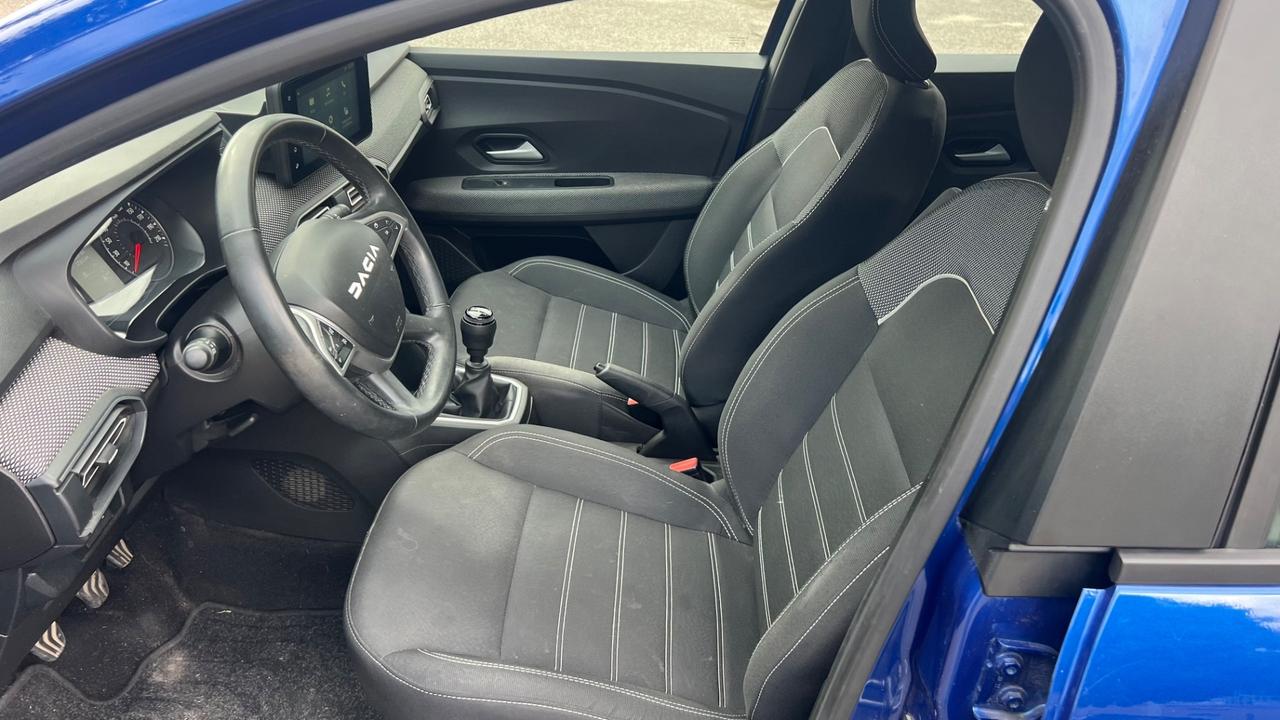 Dacia Sandero Stepway 1.0 TCe ECO-G Expression