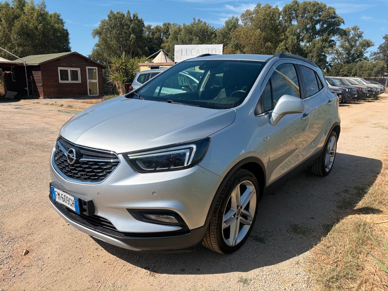 OPEL MOKKA X 1.6 CDTI 136CV AUTOMATICA FULL OPTIONAL