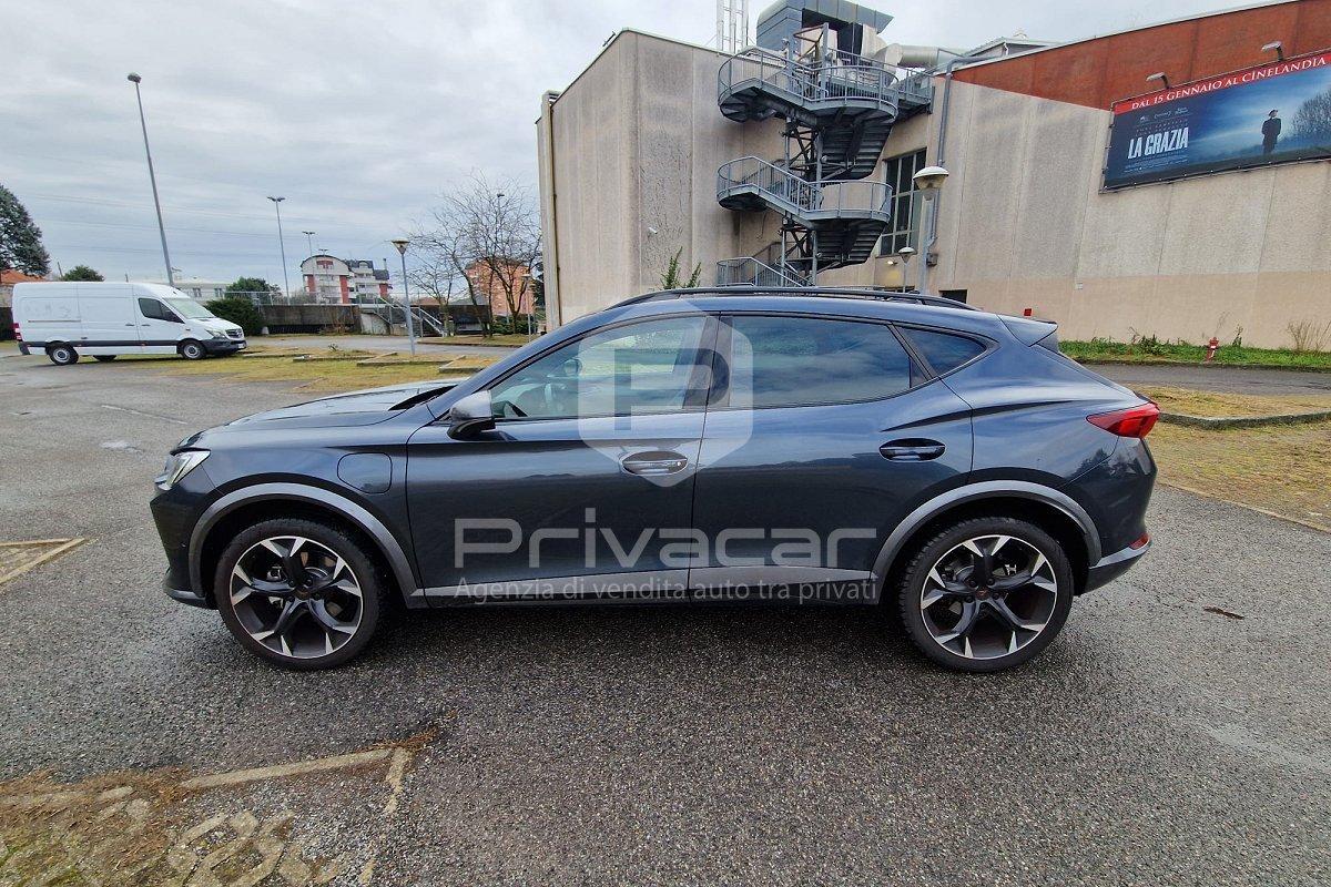 CUPRA Formentor 1.4 e-Hybrid DSG