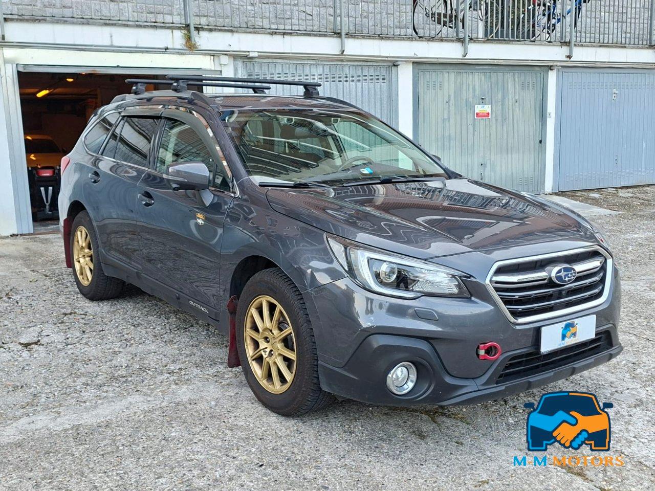 Subaru Outback 2.5i Free lineartronic