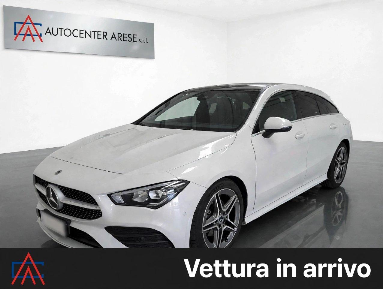 Mercedes CLA Shooting Brake 180 Premium auto