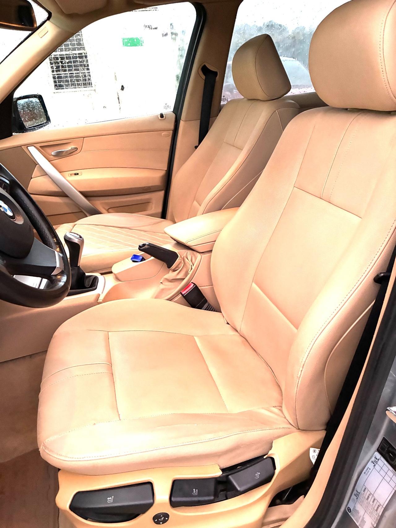 Bmw X3 2.0d cat Futura