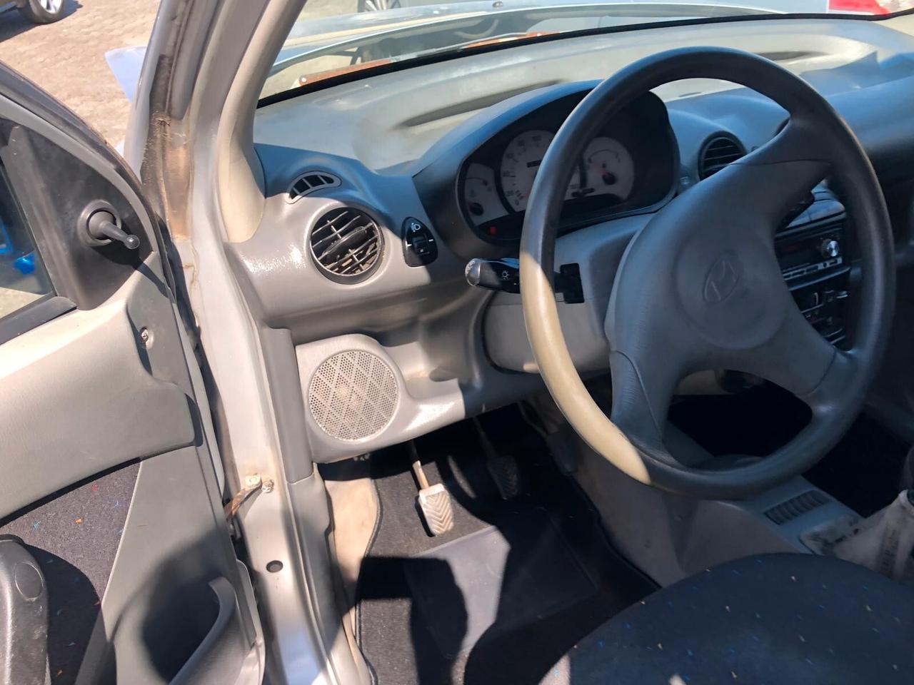 Hyundai Atos 1.0 12V GL