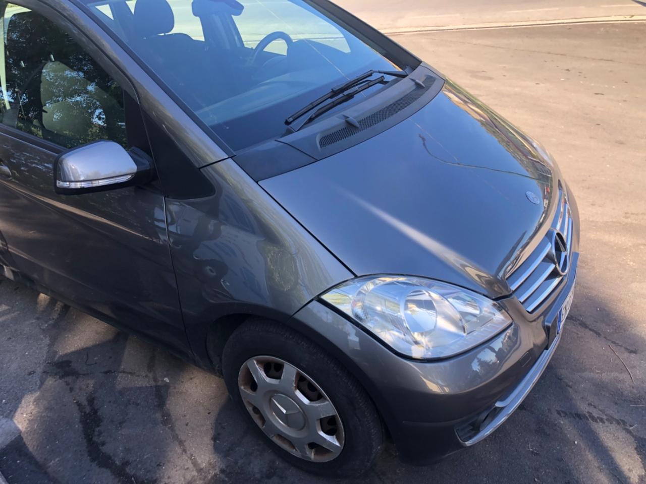 Mercedes-benz A 180 CDI