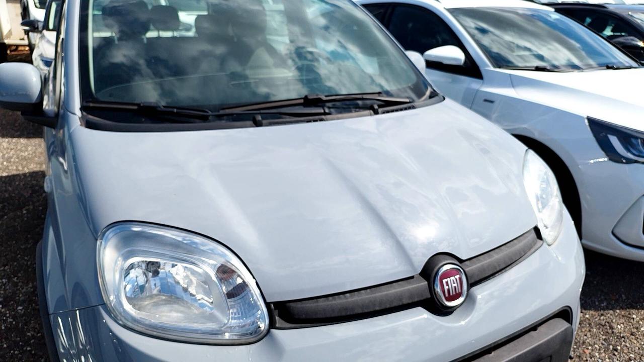 Fiat Panda 1.0 FireFly S&S Hybrid