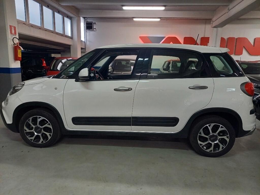 Fiat 500L 1.4 95 CV S&S Connect