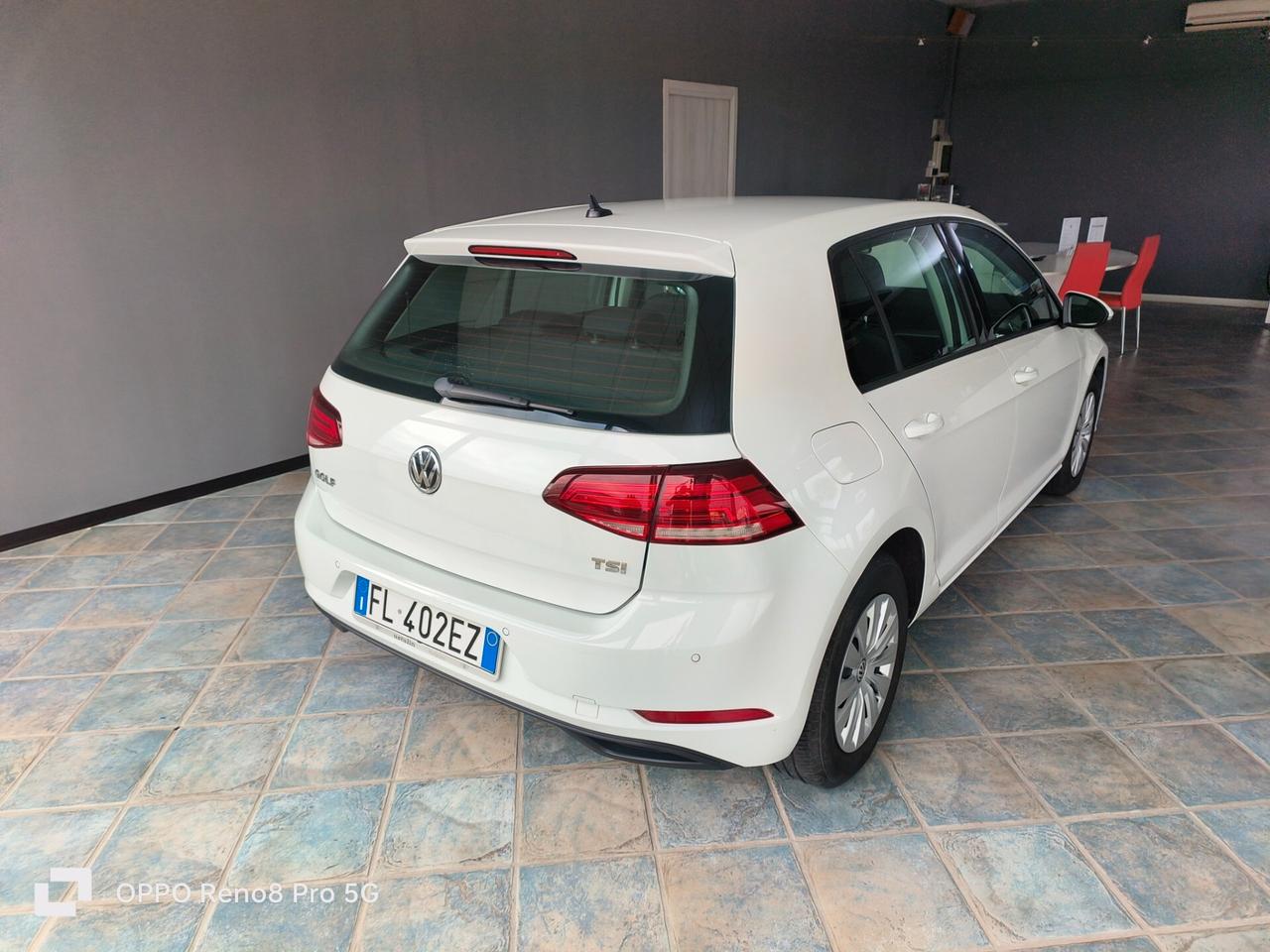 Volkswagen Golf 1.0 TSI 115 CV 5p. Comfortline BlueMotion