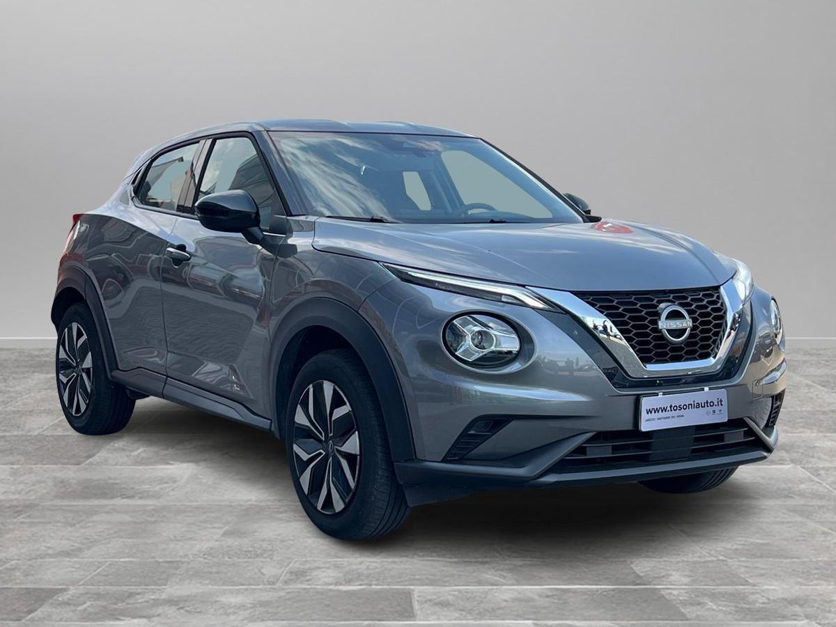 NISSAN Juke 1.0 dig-t Acenta 114cv